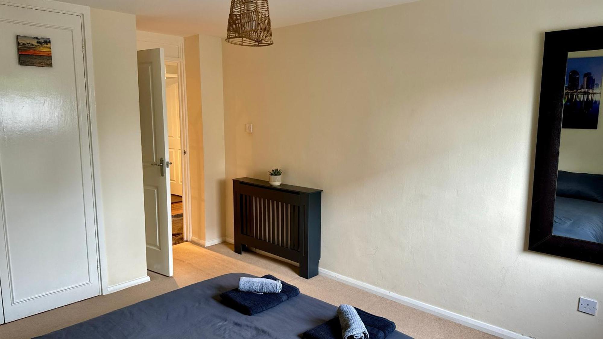 The Red Door, Two-bedrooms Appartement Édimbourg