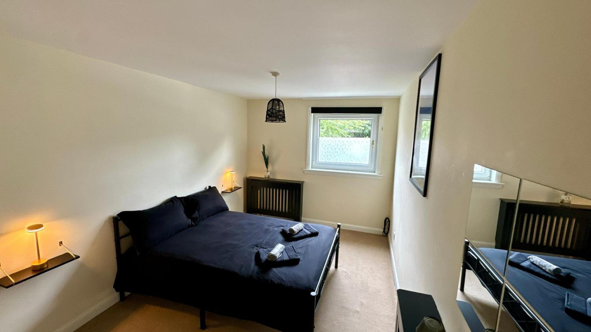The Red Door, Two-bedrooms Édimbourg